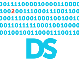 ODSA White Letters Square